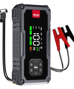 Arrancador de batería 4in1 12V 7,2Ah 600A PRO AMIO-04674