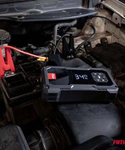 Arrancador de batería 4in1 12V 7,2Ah 600A PRO AMIO-04674