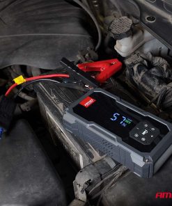 Arrancador de batería 4in1 12V 7,2Ah 600A PRO AMIO-04674