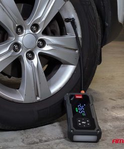 Arrancador de batería 4in1 12V 7,2Ah 600A PRO AMIO-04674