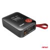 Arrancador de batería 4in1 12V 7,2Ah 600A PRO AMIO-04675