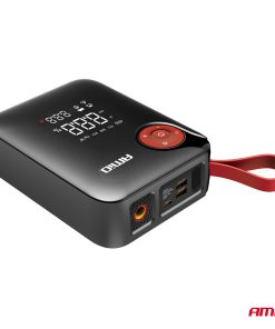 Arrancador de batería 4in1 12V 7,2Ah 600A PRO AMIO-04675