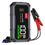 Arrancador de batería 3in1 12V 12Ah 1000A PRO AMIO-04676