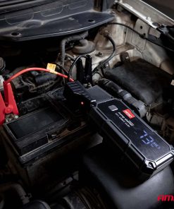 Arrancador de batería 3in1 12V 12Ah 1000A PRO AMIO-04676