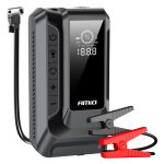 Arrancador de batería 4in1 12V 12Ah 1600A AMIO-04677