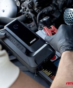 Arrancador de batería 4in1 12V 12Ah 1600A AMIO-04677