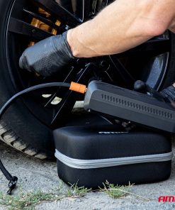Arrancador de batería 4in1 12V 12Ah 1600A AMIO-04677
