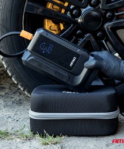 Arrancador de batería 4in1 12V 12Ah 1600A AMIO-04677