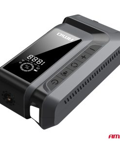 Arrancador de batería 4in1 12V 12Ah 1600A AMIO-04677