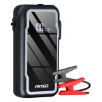 Arrancador de batería 3in1 12V 12Ah 1600A AMIO-04678