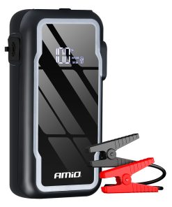 Arrancador de batería 3in1 12V 12Ah 1600A AMIO-04678