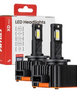 Bombilla Luz de Cruce LED Headlamp XD PRO D1S D1R FULL CANBUS AMIO-04679