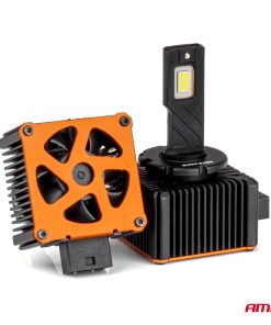 Bombilla Luz de Cruce LED Headlamp XD PRO D1S D1R FULL CANBUS AMIO-04679 12 Bombilla Luz de Cruce LED Headlamp XD PRO D1S D1R FULL CANBUS AMIO-04679