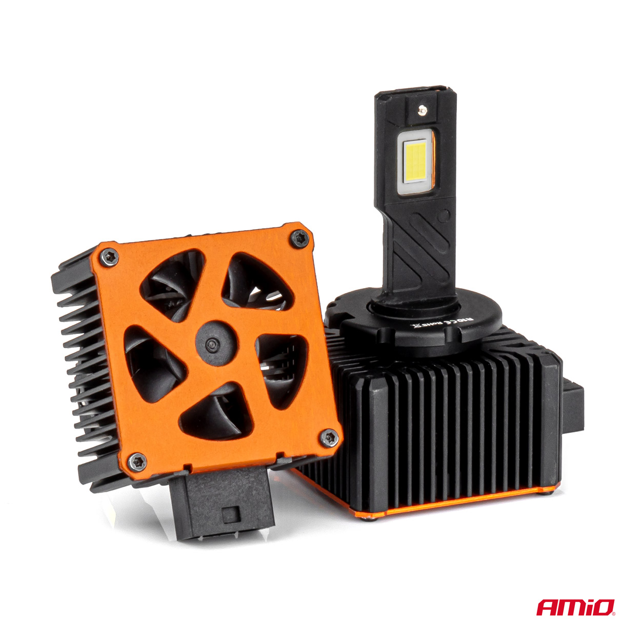 Bombilla Luz de Cruce LED Headlamp XD PRO D3S FULL CANBUS AMIO-04681 4 Bombilla Luz de Cruce LED Headlamp XD PRO D3S FULL CANBUS AMIO-04681