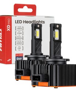 Bombilla Luz de Cruce LED Headlamp XD PRO D8S FULL CANBUS AMIO-04684