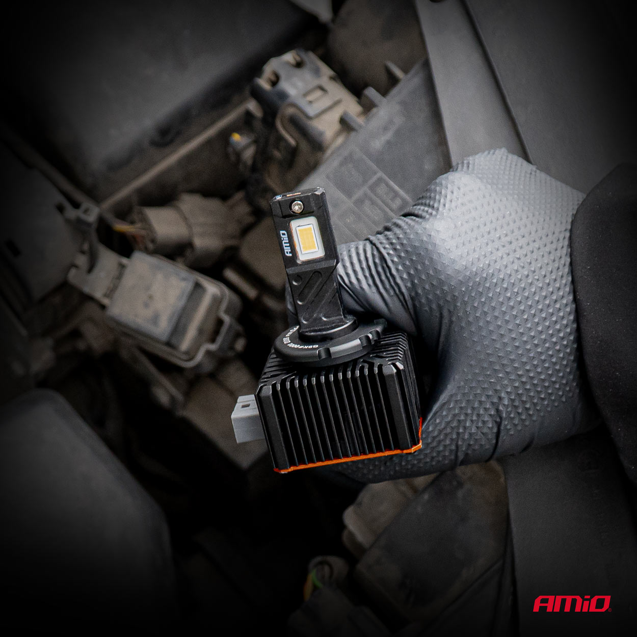 Bombilla Luz de Cruce LED Headlamp XD PRO D8S FULL CANBUS AMIO-04684 2 Bombilla Luz de Cruce LED Headlamp XD PRO D8S FULL CANBUS AMIO-04684