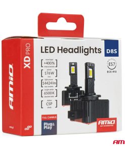 Bombilla Luz de Cruce LED Headlamp XD PRO D8S FULL CANBUS AMIO-04684 17 Bombilla Luz de Cruce LED Headlamp XD PRO D8S FULL CANBUS AMIO-04684