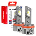 Kit LED X5-series WINGER H15 49W 6000K CANBUS AMIO-04685