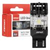 Bombilla LED LumiTec T20D 7443 W21/5W 12V FULL CANBUS blanco 1 pc AMIO-04687