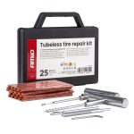 Kit de reparación de neumáticos sin cámara 25szt. AMIO-04692