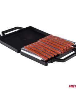 Kit de reparación de neumáticos sin cámara 25szt. AMIO-04692