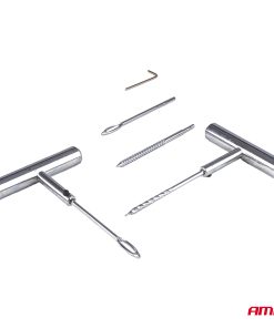 Kit de reparación de neumáticos sin cámara 25szt. AMIO-04692