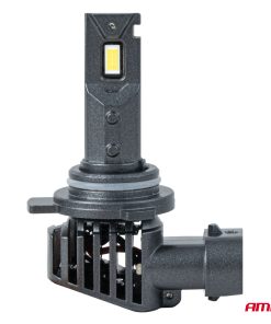 Kit LED Serie F25 SILVER FULL CANBUS HIR2 9012 54W 12V 24V AMIO-04708