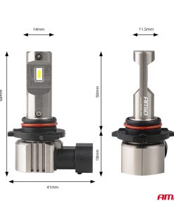 Kit LED Serie H25 CANBUS HB3 9005 12V 31W AMIO-04714