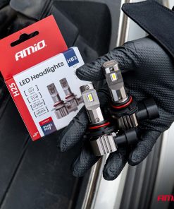 Kit LED Serie H25 CANBUS HB3 9005 12V 31W AMIO-04714