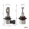 Kit LED Serie H25 CANBUS HB4 9006 12V 31W AMIO-04715