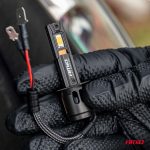 Kit LED Serie F25 PRO BLACK FULL CANBUS H1 68W 12V 24V AMIO-04717