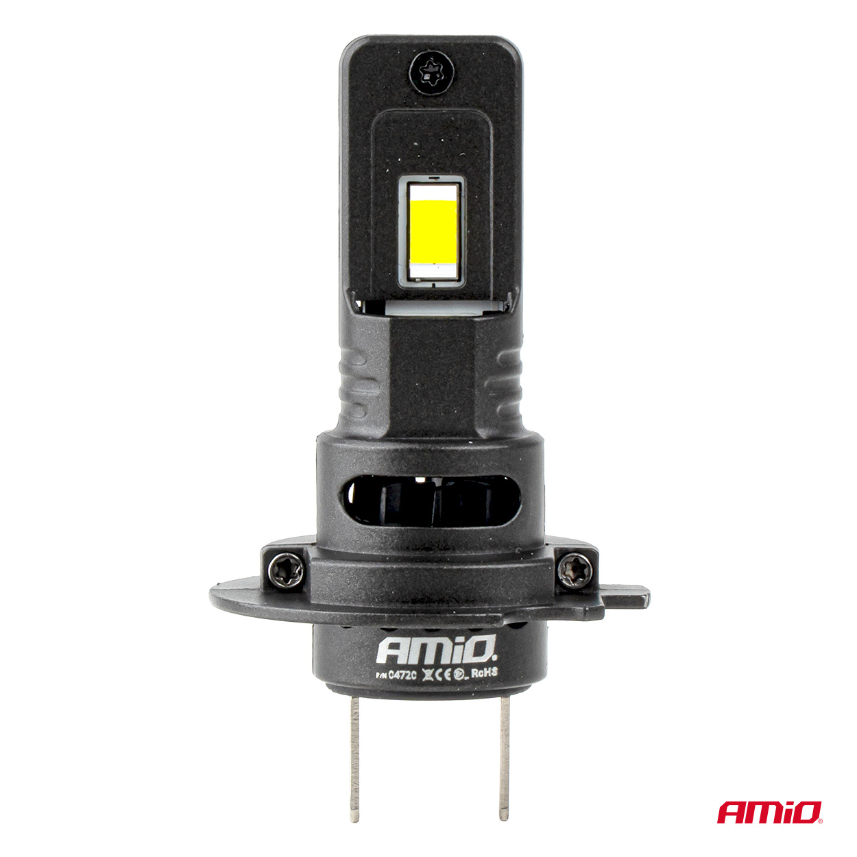 Kit LED Serie F25 PRO BLACK FULL CANBUS H7 68W 12V 24V AMIO-04720 7 Kit LED Serie F25 PRO BLACK FULL CANBUS H7 68W 12V 24V AMIO-04720