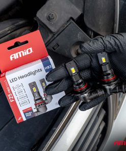 Kit LED Serie F25 PRO BLACK FULL CANBUS HB3 68W 12V 24V AMIO-04722 15 Kit LED Serie F25 PRO BLACK FULL CANBUS HB3 68W 12V 24V AMIO-04722