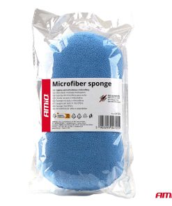 Esponja de microfibra para coche 22x12x5,5cm AMIO-04725 15 Esponja de microfibra para coche 22x12x5,5cm AMIO-04725