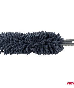 Cepillo de chenilla para llantas 7x7x37cm AMIO-04726
