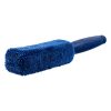 Cepillo de microfibra para llantas 5x6x28cm AMIO-04728