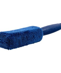 Cepillo de microfibra para llantas 5x6x28cm AMIO-04728