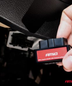 Escáner de diagnóstico OBD2 AMIO-04732