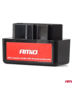 Escáner de diagnóstico OBD2 AMIO-04732