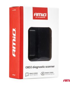 Escáner de diagnóstico OBD2 AMIO-04732