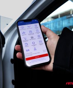 Escáner de diagnóstico OBD2 AMIO-04733