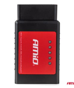 Escáner de diagnóstico OBD2 AMIO-04733