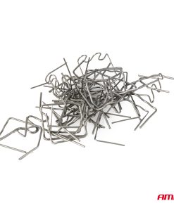 Juego de grapas para soldadura de plástico 3000 piezas AMIO-04743