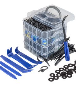 Juego de clips y extractores 1211 piezas AMIO-04746