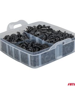 Juego de clips y extractores 1211 piezas AMIO-04746