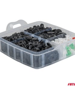 Juego de clips y extractores 1211 piezas AMIO-04746