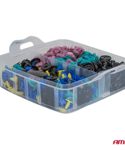 Juego de clips y extractores 1211 piezas AMIO-04746