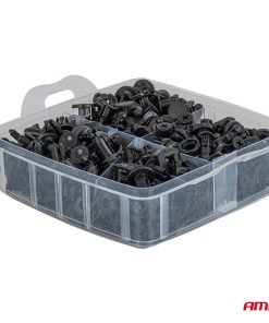 Juego de clips y extractores 1211 piezas AMIO-04746