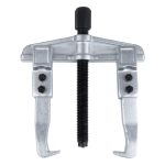 Extractor de dos brazos para cojinetes y poleas, dentadas y de embrague AMIO-04753