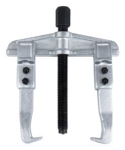 Extractor de dos brazos para cojinetes y poleas, dentadas y de embrague AMIO-04753